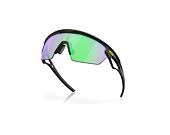 Sluneční Brýle Oakley Sphaera Prizm Road Jade - Matte Black