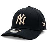 Kšiltovka New Era 39THIRTY MLB League Essential New York Yankees Navy / Stone