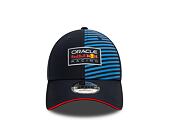 Kšiltovka New Era - 9FORTY Red Bull Racing Team Cap - Red Bull F1 - Dark Navy