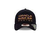 Kšiltovka New Era - 9FORTY League E-Frame Trucker Sustainable - Red Bull F1 - Dark Navy