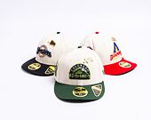 Kšiltovka New Era 59FIFTY Low Profile "Melted Cream" Pin - Colorado Rockies - Cream