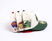 Kšiltovka New Era 59FIFTY Low Profile "Melted Cream" Pin - Arizona Diamondbacks - Cream