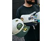 Kšiltovka New Era 59FIFTY Low Profile "Melted Cream" Pin - Baltimore Orioles - Cream