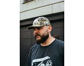 Kšiltovka New Era 9FIFTY Retro Crown Real Tree - Realtree Camo