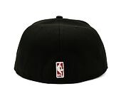 New Era 59FIFTY NBA Basic Miami Heat Black / Red Cap