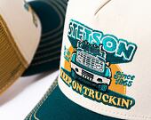 Kšiltovka Stetson Trucker Cap Keep On Trucking 47