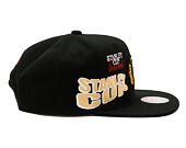 Kšiltovka Mitchell & Ness World Champs Snapback NHL Chicago Blackhawks Black