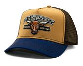 Kšiltovka Stetson Trucker Cap Bull 27