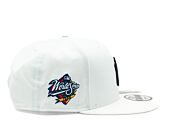 Kšiltovka New Era 9FIFTY MLB Repreve New York Yankees Retro - White / Navy