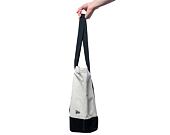 Taška New Era MLB Premium Tote Bag New York Yankees - Ivory / Black