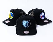 Kšiltovka NBA Monogram Trucker Memphis Grizzlies Black