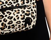 Ledvinka New Era Leopard Camera Bag - Black