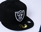 Kšiltovka New Era - 59FIFTY - Las Vegas Raiders - Team Color