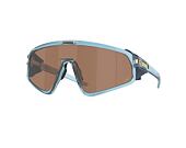 Pánské sluneční Brýle Oakley Latch Panel KM Trns Stnws w/ Prizm Tngst