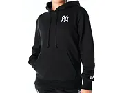 Dámská Mikina New Era - Le Hoody - NY Yankees - Black / White