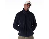 Bunda New Era - Sherpa Jacket - Black