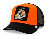 Kšiltovka Goorin Trucker - Tiger Fan - Ora