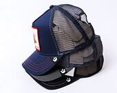 Dětská kšiltovka Goorin Trucker - Tuxie - Black