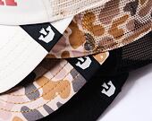 Kšiltovka Goorin Trucker - CAMO CRUSH - Camo