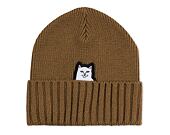 Kulich Rip N Dip Lord Nermal Beanie (Brown)