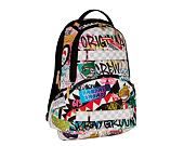 Batoh Sprayground - Sip The Rizz Cream Sharksport Gto Skater Backpack