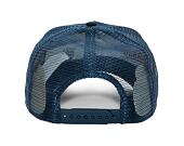 Kšiltovka Stetson Trucker Cap Cotton Navy/Gunmetal