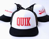 Kšiltovka Quiksilver Griff Trucker (Wbb0)