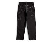 Kalhoty NNSNS Yeti Black/Denim/Denim