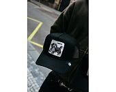 Kšiltovka Goorin Trucker - The Bestie Dog - Black