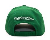 Kšiltovka Mitchell & Ness - Team Ground 2.0 Pro Snapback - Dallas Stars - Green