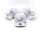 Kšiltovka New Era - NFL24 9SEVENTY Stretch-Snap - Philadelphia Eagles