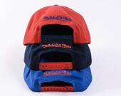 Kšiltovka Mitchell & Ness - Team 2 Tone 2.0 Snapback - Montreal Canadiens - Red/Royal