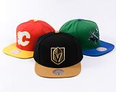 Kšiltovka Mitchell & Ness - Team 2 Tone 2.0 Snapback - Vegas Golden Knights - Black/Gold