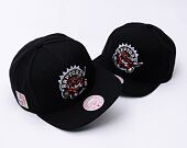 Kšiltovka Mitchell & Ness - Shine On Snapback Hwc - Toronto Raptors - Black