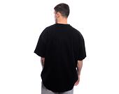 Triko New Era - Flag Oversized Tee - Black / Grey