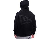 Mikina New Era - Flag Oversized Hoodie - Black / Grey