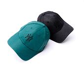 Kšiltovka New Era - 9FORTY MLB Quilted - NY Yankees - Green / Black