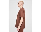 Triko Urban Classics Heavy Oversized Tee Bark