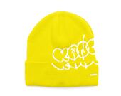 Kulich Kangol - Y2K Beanie - Electric Kumquat