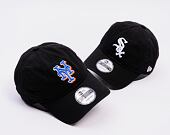 Kšiltovka New Era - 9TWENTY Classic Dad Cap 22 - NY Mets - Team Color