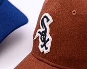 Kšiltovka New Era - 9TWENTY MLB Melton - Chicago White Sox - Brown