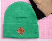 Kulich Up Front OFFICIAL UF Fold Beanie UF4057-166240 Island Green