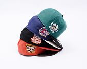 Kšiltovka New Era - MLB Visor Clip 59FIFTY - Philadelphia Phillies - Black / Red