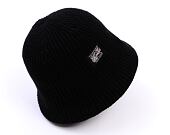 Klobouk Kangol - Washed Knit Bucket - Black