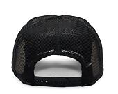 Kšiltovka New Era - MLB Orient Graphic 9FORTY Trucker - NY Yankees - White / Black