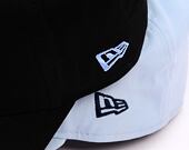 Kšiltovka New Era - MLB Essential 9FORTY A-Frame - NY Yankees - Black / Pastel Blue