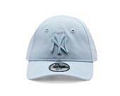 Dětská Kšiltovka New Era - MLB Essential 9FORTY - NY Yankees - Pastel Blue