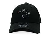 Kšiltovka New Era - MLB Icon 9FORTY - NY Yankees - Black