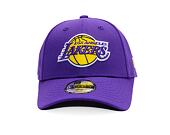 Dětská Kšiltovka New Era - NBA The League 9FORTY - LA Lakers - Team Color