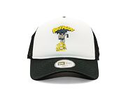 Dětská Kšiltovka New Era - Warner Bros Batman 9FORTY Trucker - Black